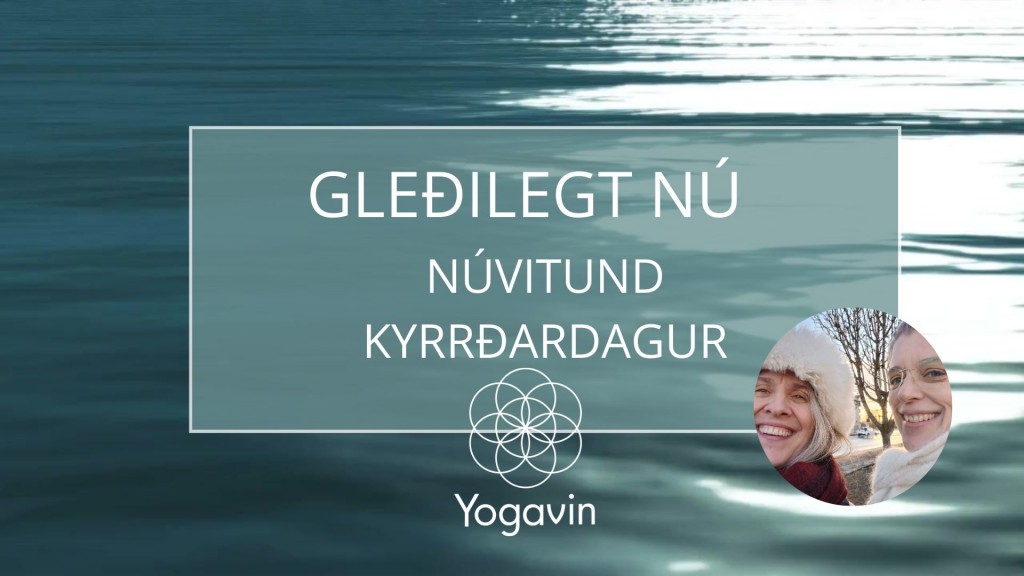 GLEÐILEGT NÚ KV event