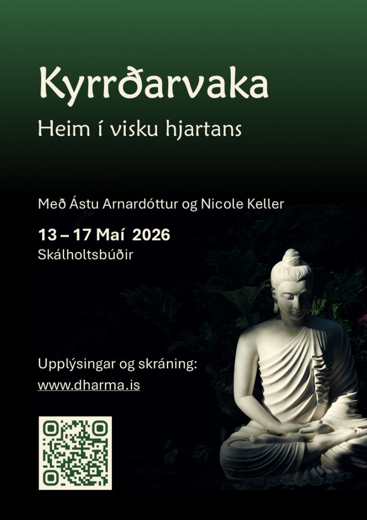 Kyrrðarvaka 2026_v1 A4